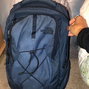 North face backpack